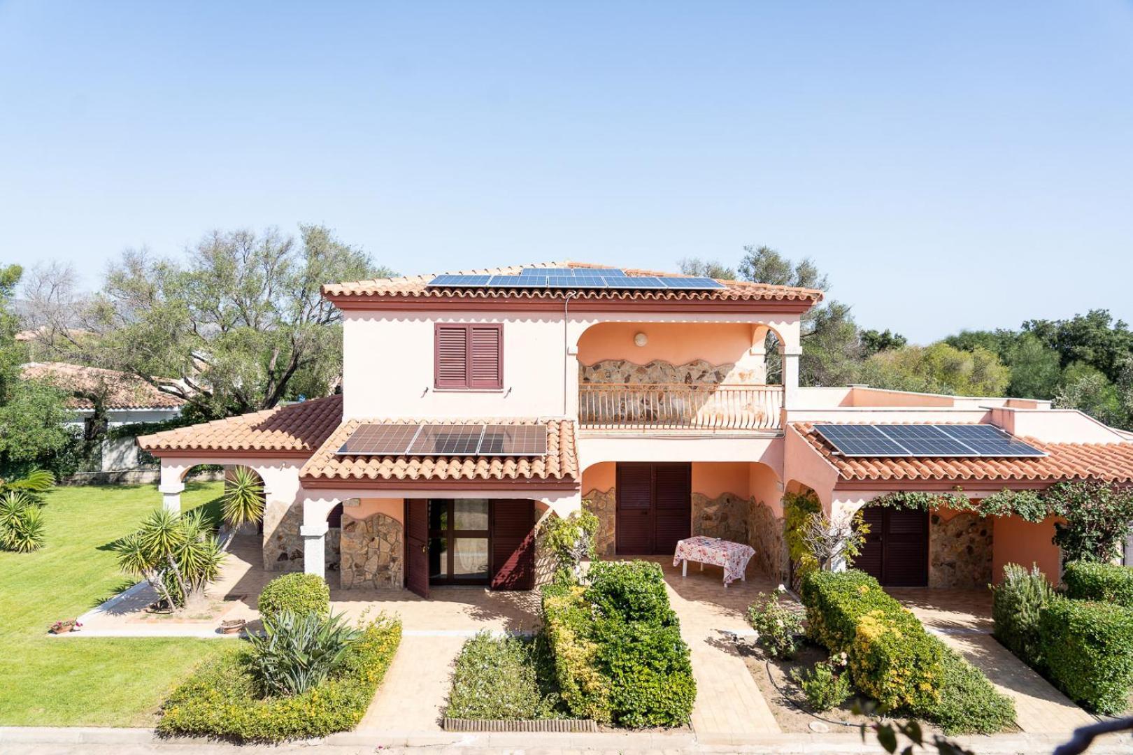 Sardegnadream Villa Сан Теодоро Екстериор снимка