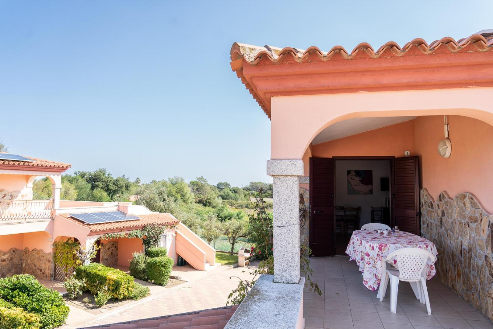 Sardegnadream Villa Сан Теодоро Екстериор снимка