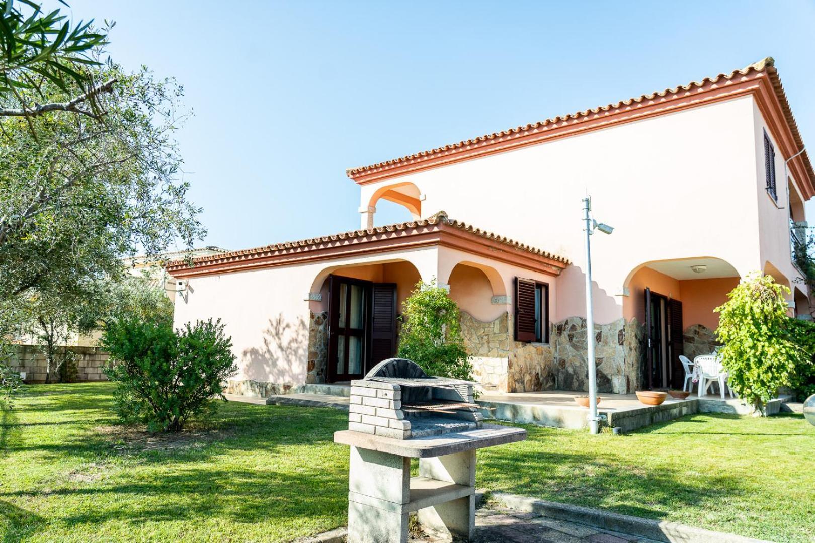 Sardegnadream Villa Сан Теодоро Екстериор снимка