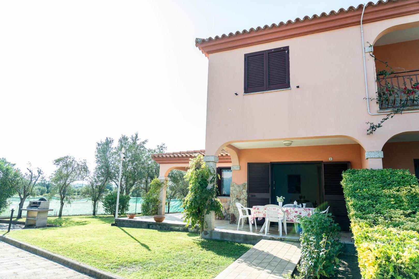 Sardegnadream Villa Сан Теодоро Екстериор снимка